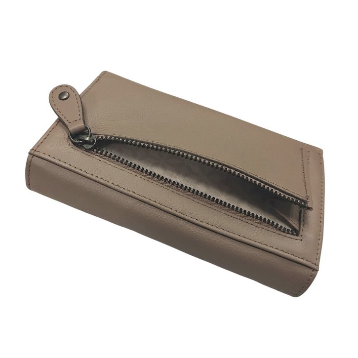 Aunts & Uncles Thyme Geldbörse portabella